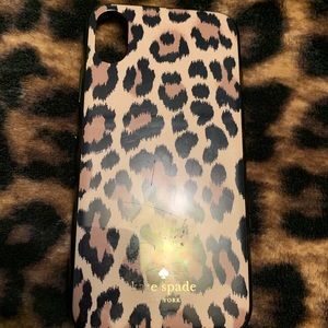 iPhone X/Xs Kate Spade Case